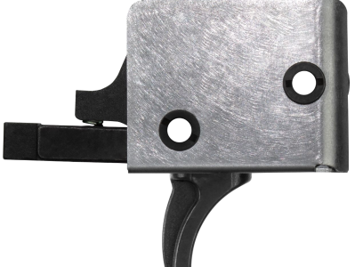 CMC Triggers 9mm PCC Single-Stage Drop-In Trigger, Black/Silver