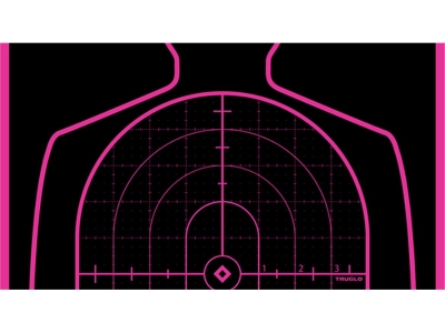 TruGlo TruSee 5Diamond Target (1218, 6pack)
