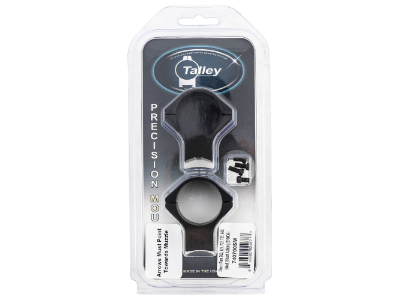 Talley Two-Piece Direct Scope Mount, Black