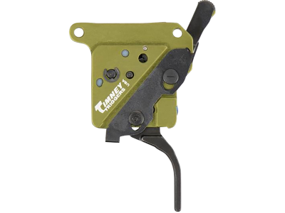 Timney Triggers Elite Hunter, Black