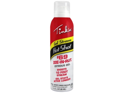 Tink's Doe-In-Rut #69 Buck Lure - Gel Stream