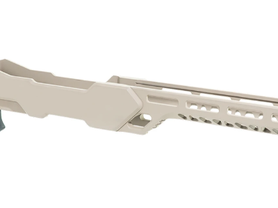 Timber Creek Aluminum Rifle Chassis for Ruger 10/23, Flat Dark Earth