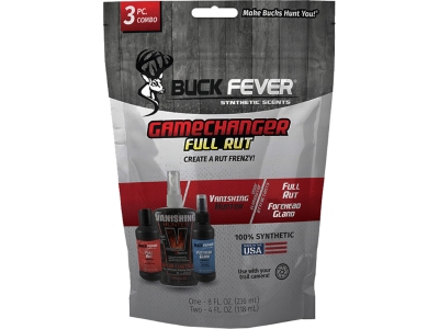 Buck Fever Game Changer Rut Pack