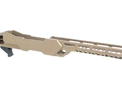 Timber Creek Aluminum Rifle Chassis for Ruger 10/22