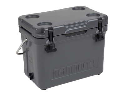 Mammoth Cruiser Cooler, Charcoal