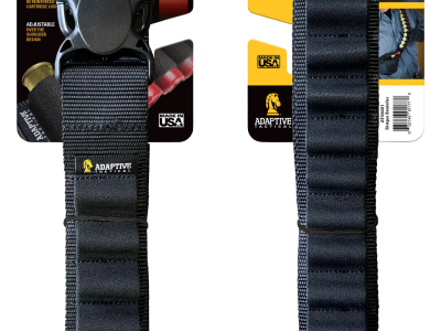 Adaptive Tactical Shotgun Bandolier 45 Round