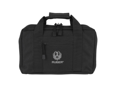 Ruger Double Handgun Case, Black