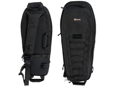 GPS Specialist Covert Single Rifle Case, Black
