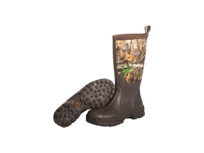 Muck Boots Muck Womens Woody PK Boot, Realtree Edge, 7