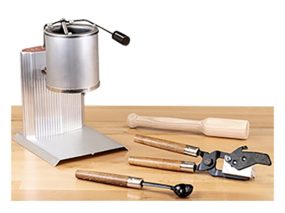 Lee Precision Ready To Cast Kit w/Mold