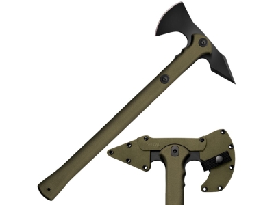 Cold Steel Trench Hawk - OD Green