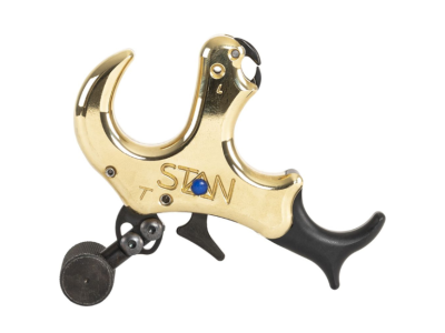 Stan ONNEX Thumb Heavy Metal Archery Release, Gold