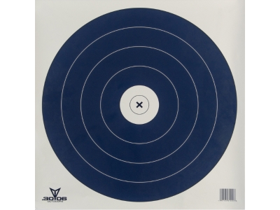 30-06 Paper Targets