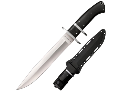 Cold Steel Black Bear Classic (San Mai), Ambidextrous, Fixed Blade