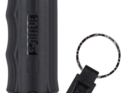 Sabre Pepper Spray, Black, 0.54 oz
