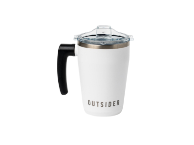 Outsider The AM Travel Mug