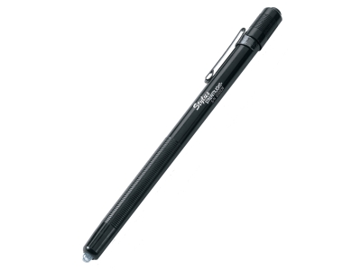 Streamlight Stylus PenLight Black Anodized 11 Lumens White LED