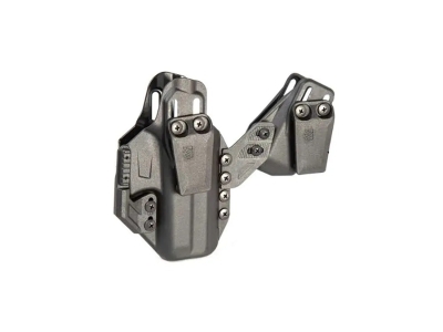 Blackhawk Stache IWB Holster Premium Kit with Mag Carrier