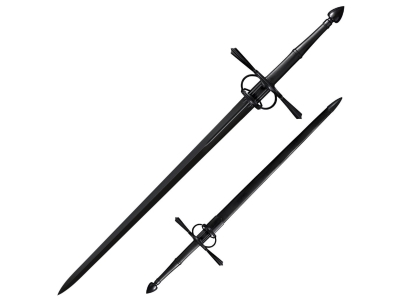 Cold Steel MAA Lafontaine Sword of War, Black