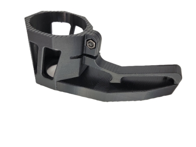 Fox 2 Industries Paintball 13ci Tank Buttstock