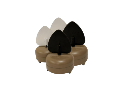 Mojo Outdoors Dove A Flicker Decoy, 4 Per Pack