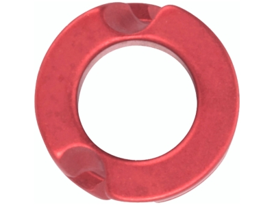Fletcher Tru Peep Dozen Card, Red