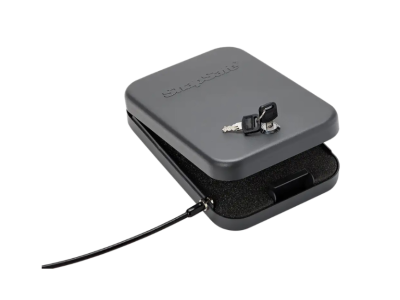 Hornady Lock Box Large Key Entry, Black