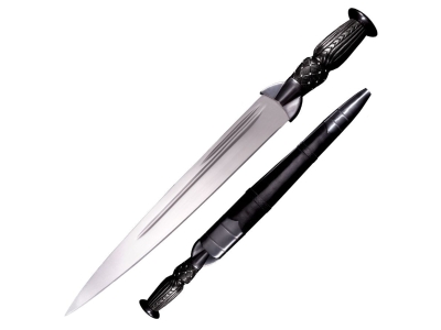 Cold Steel Scottish Dirk, Black