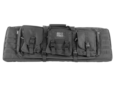 Bulldog BDT Tactical Double Black Nylon 2 Rifles