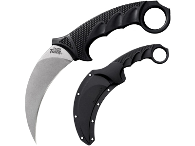 Cold Steel Steel Tiger