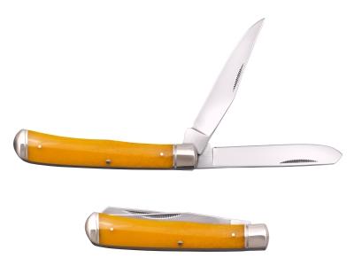 Cold Steel Trapper Yellow Bone, Ambidextrous, Other