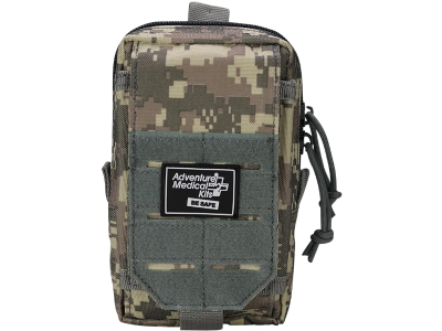 Adventure Medical MOLLE Bag Trauma Kit 0.5, Camo