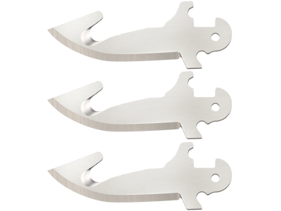 Cold Steel Click N Cut Gut Hook 3 Pack