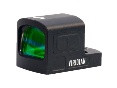 Viridian RFX42 Reflex Sight, Black