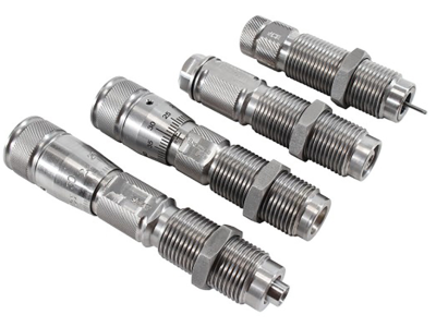 Lyman Pro Die Pack 10mm 40 S&W