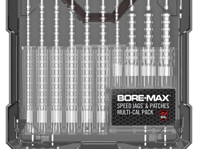 Real Avid Bore-Max Jag & Patch Set