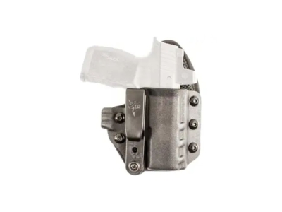 Desantis Gunhide IWB Holster Glock 19/23/45 RH Black Kydex, RH, Right
