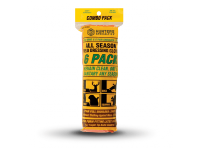 Hunters Specialties Field Dress Gloves