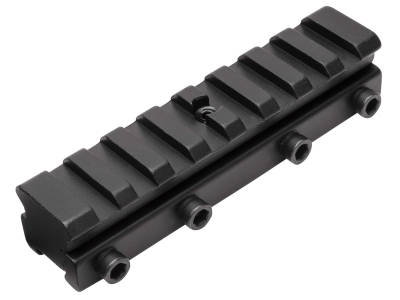 TruGlo 3/8 In To Picatinny Rail Mounting Adapter