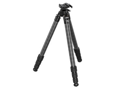 Leofoto USA Integrated Ballhead ST-X Tripod, Black