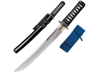 Cold Steel O Tanto (Warrior Series)