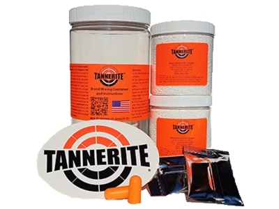 Tannerite Exploding Rifle Target