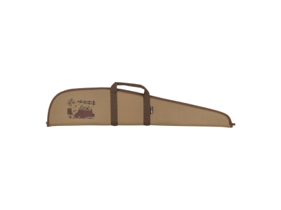 Allen Tin Can Rifle Case, Tan