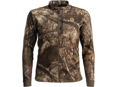 Scent Lok Savanna Fuse Jacket, Extra Large, Realtree Camo APX, XL