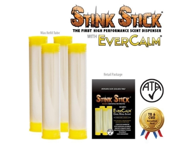Conquest Ever Calm Deer Herd Scent Stink Scent Refill