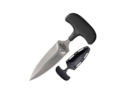 Cold Steel Safe Maker I, Black, Fixed Blade