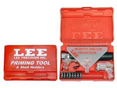 Lee Precision New Auto Priming Tool Kit