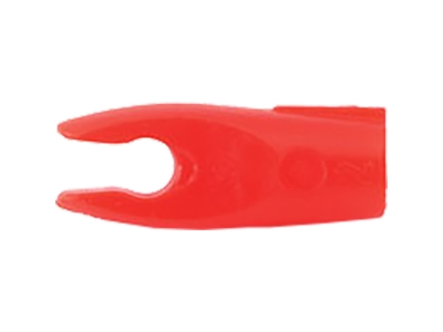 Black Eagle Pin Nock Red 12 pk.