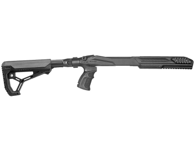 FAB Defense M4 Conversion Kit Chassis, Folding Stock for Ruger 10/22