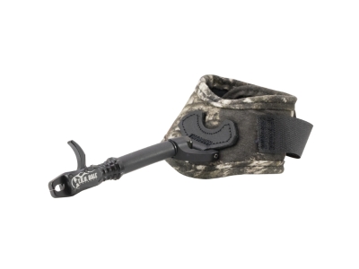 T.R.U. Ball Stinger XT Release, Velcro, Index Finger, Black